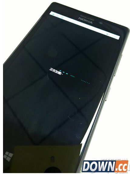 win10手机预览版10080开始屏幕不见了解决方法