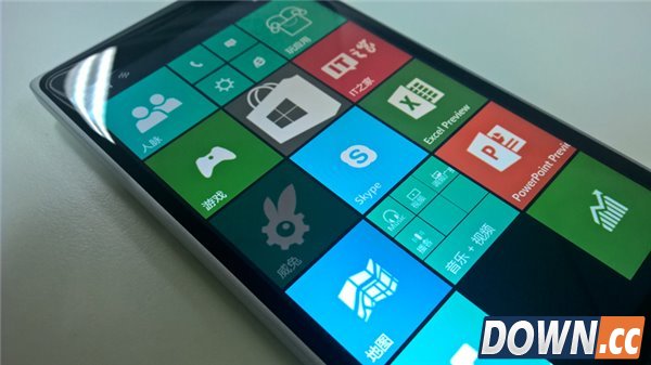 win10手机预览版10080更新升级全过程