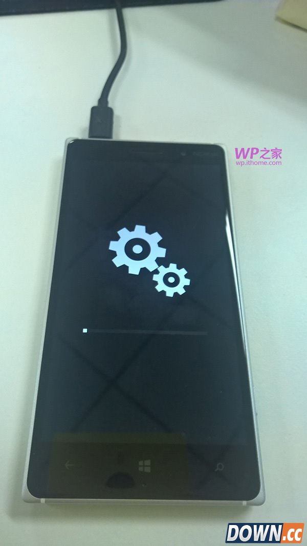 win10手机预览版10080更新升级全过程