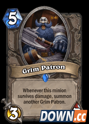 炉石传说牌组推荐：Th3RaT天梯登顶奴隶战