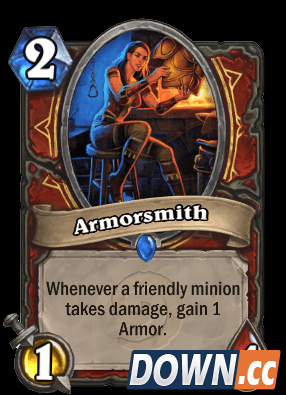 炉石传说牌组推荐：Th3RaT天梯登顶奴隶战