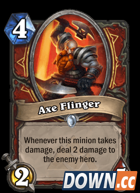 炉石传说牌组推荐：Th3RaT天梯登顶奴隶战