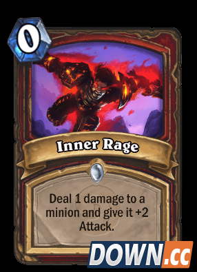 炉石传说牌组推荐：Th3RaT天梯登顶奴隶战