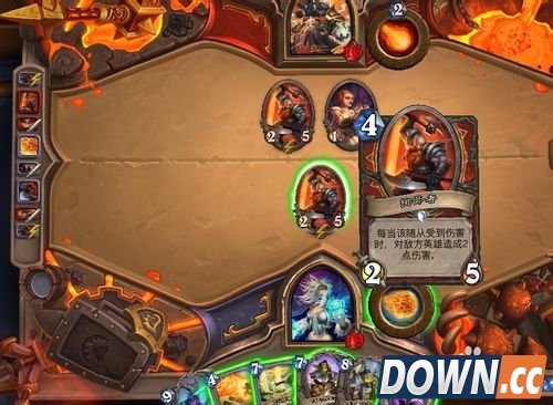 炉石传说黑石山攻略