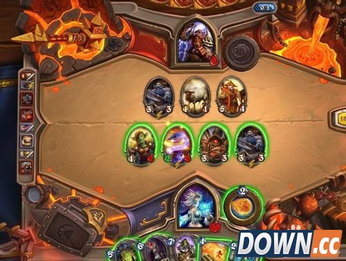 炉石传说黑石山攻略