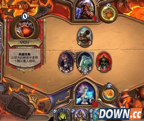 炉石传说黑石山攻略