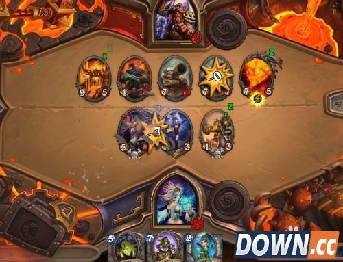 炉石传说黑石山攻略