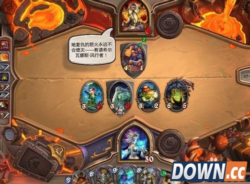 炉石传说黑石山攻略