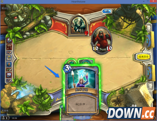 炉石传说怎么玩