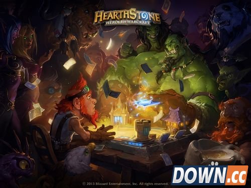 炉石传说怎么玩