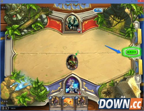 炉石传说怎么玩