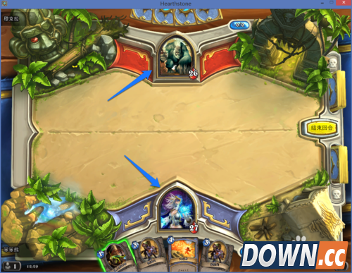 炉石传说怎么玩