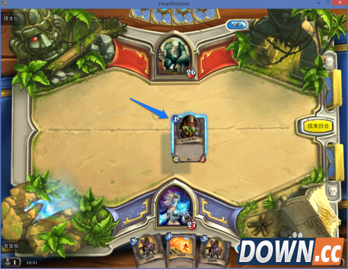 炉石传说怎么玩