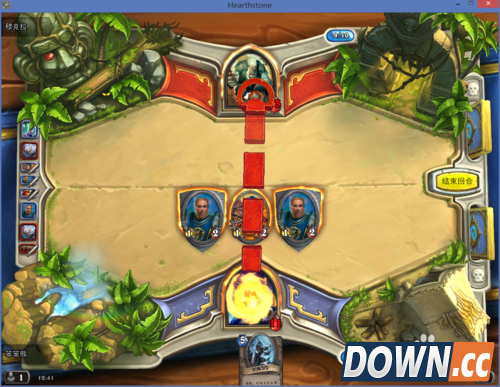 炉石传说怎么玩