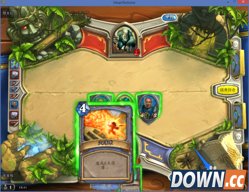 炉石传说怎么玩