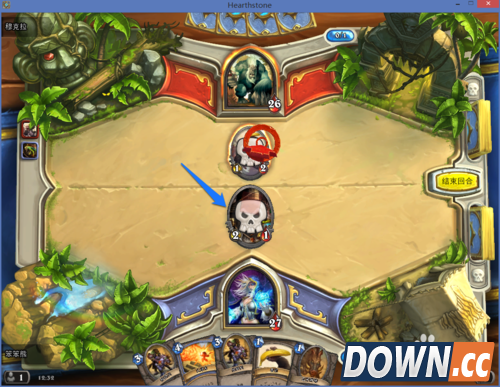 炉石传说怎么玩