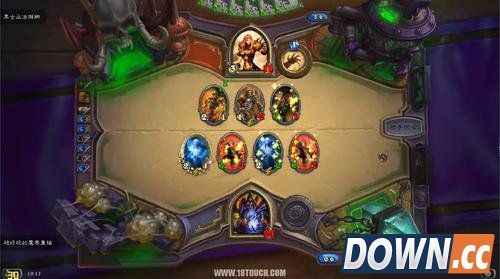 炉石传说纳克萨玛斯攻略