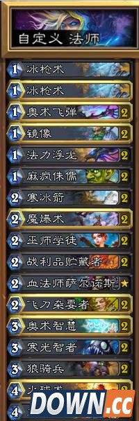 炉石传说纳克萨玛斯攻略