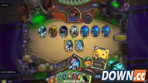 炉石传说纳克萨玛斯攻略