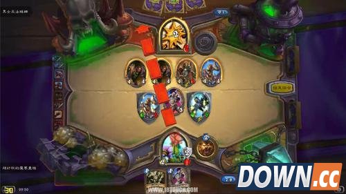 炉石传说纳克萨玛斯攻略