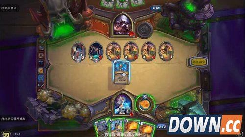 炉石传说纳克萨玛斯攻略