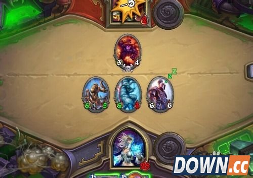 炉石传说冒险模式瘟疫区攻略