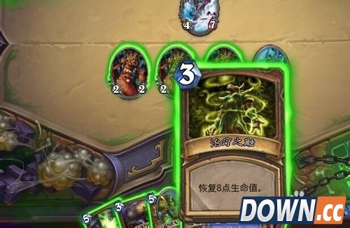 炉石传说军事区攻略