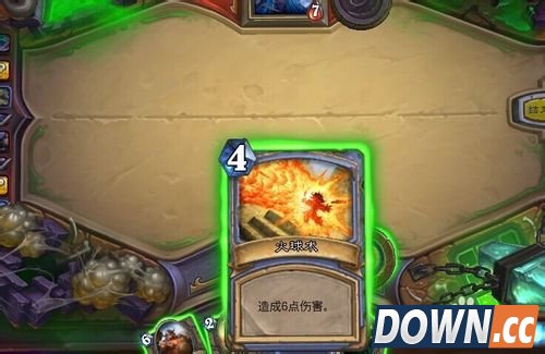 炉石传说军事区攻略