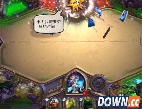 炉石传说军事区攻略