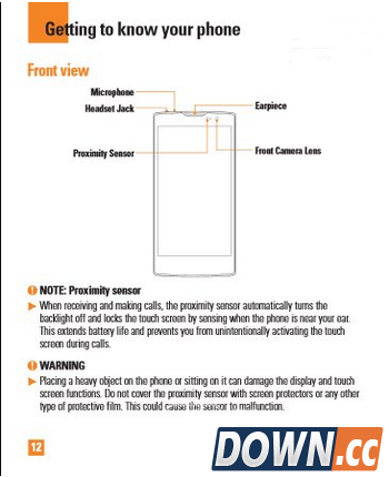 lg escape2配置参数