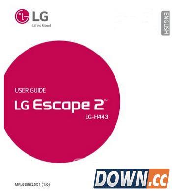 lg escape2配置参数