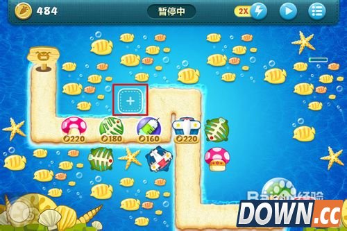 保卫萝卜深海3攻略