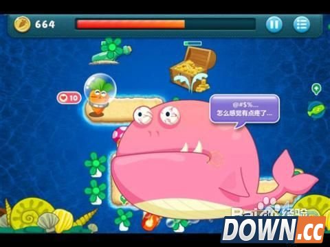 保卫萝卜深海5攻略金萝卜布阵图