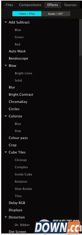 resolume arena怎么用 resolume arena使用教程