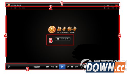 射手影音播放器怎么制作皮肤 射手影音播放器皮肤制作教程