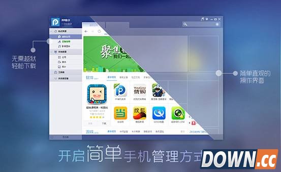 微信表情 PP助手