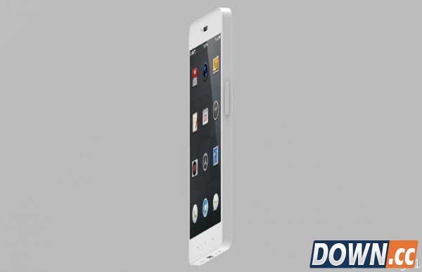 小锤子手机怎么样 小锤子手机高清渲染图