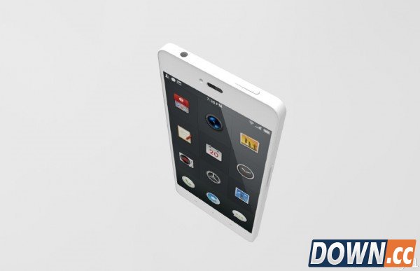 小锤子手机怎么样 小锤子手机高清渲染图