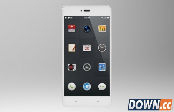 小锤子手机怎么样 小锤子手机高清渲染图