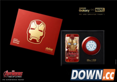 三星s6edge钢铁侠版多少钱 galaxy s6edge钢铁侠版价格