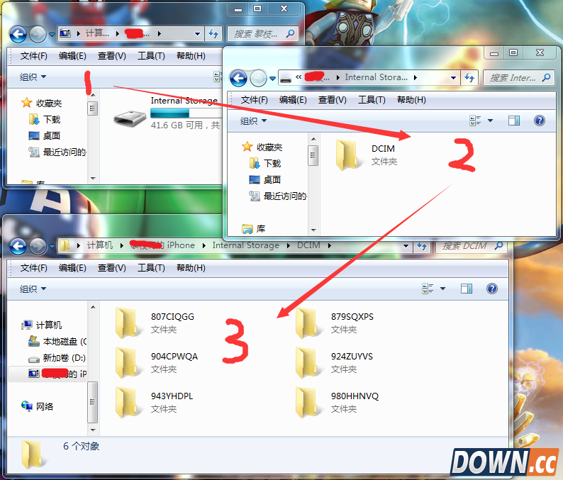 iphone6怎么连接到电脑 iphone6连接到电脑教程