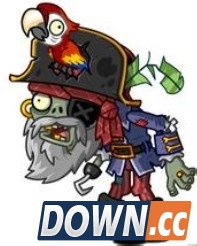 《植物大战僵尸2》鹦鹉僵尸怎么打