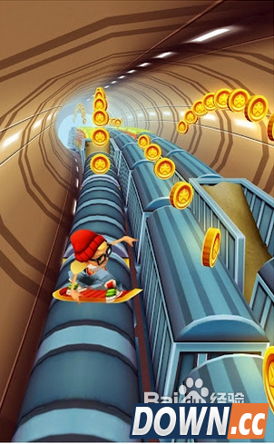 拥有无限金币地铁跑酷游戏如何刷金币【转】