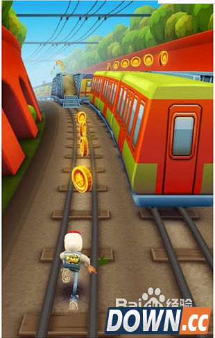 拥有无限金币地铁跑酷游戏如何刷金币【转】