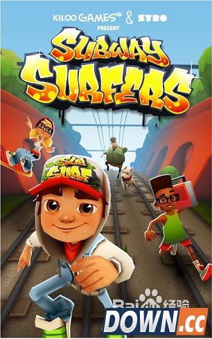 拥有无限金币地铁跑酷游戏如何刷金币【转】