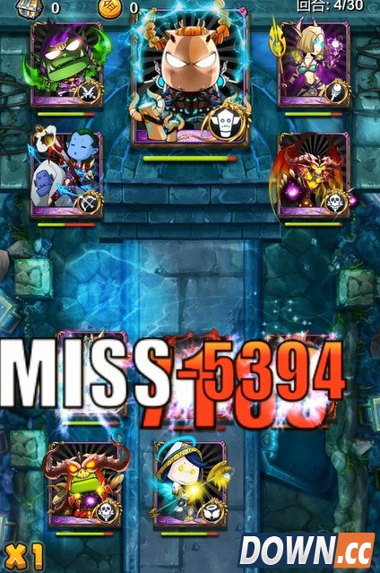 我叫mt英雄的试炼