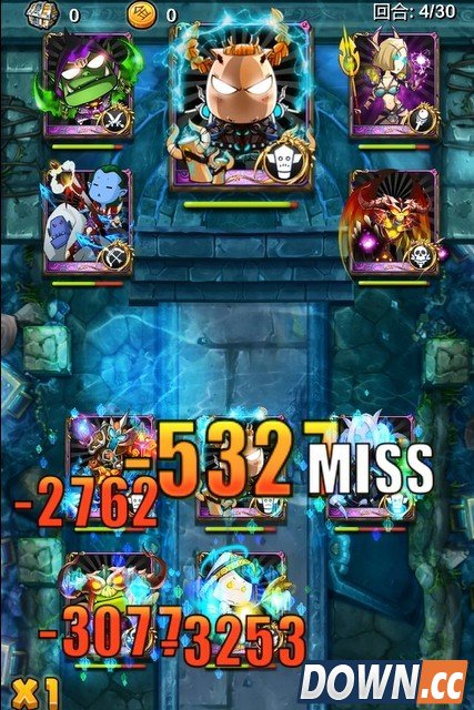 我叫mt英雄的试炼