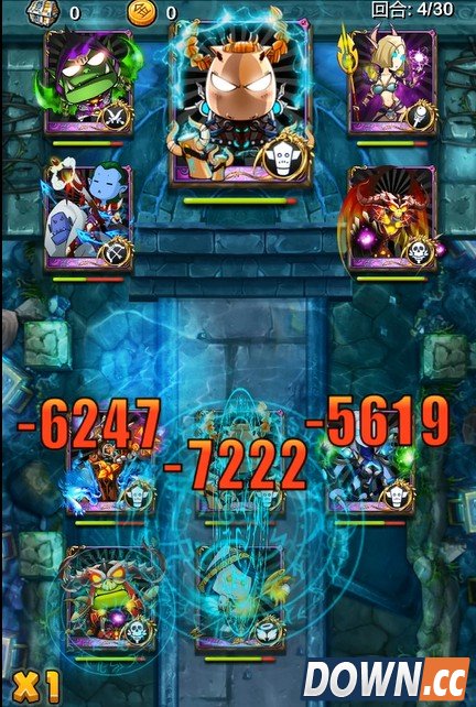 我叫mt英雄的试炼