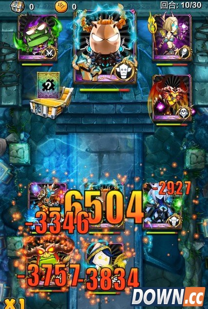 我叫mt英雄的试炼