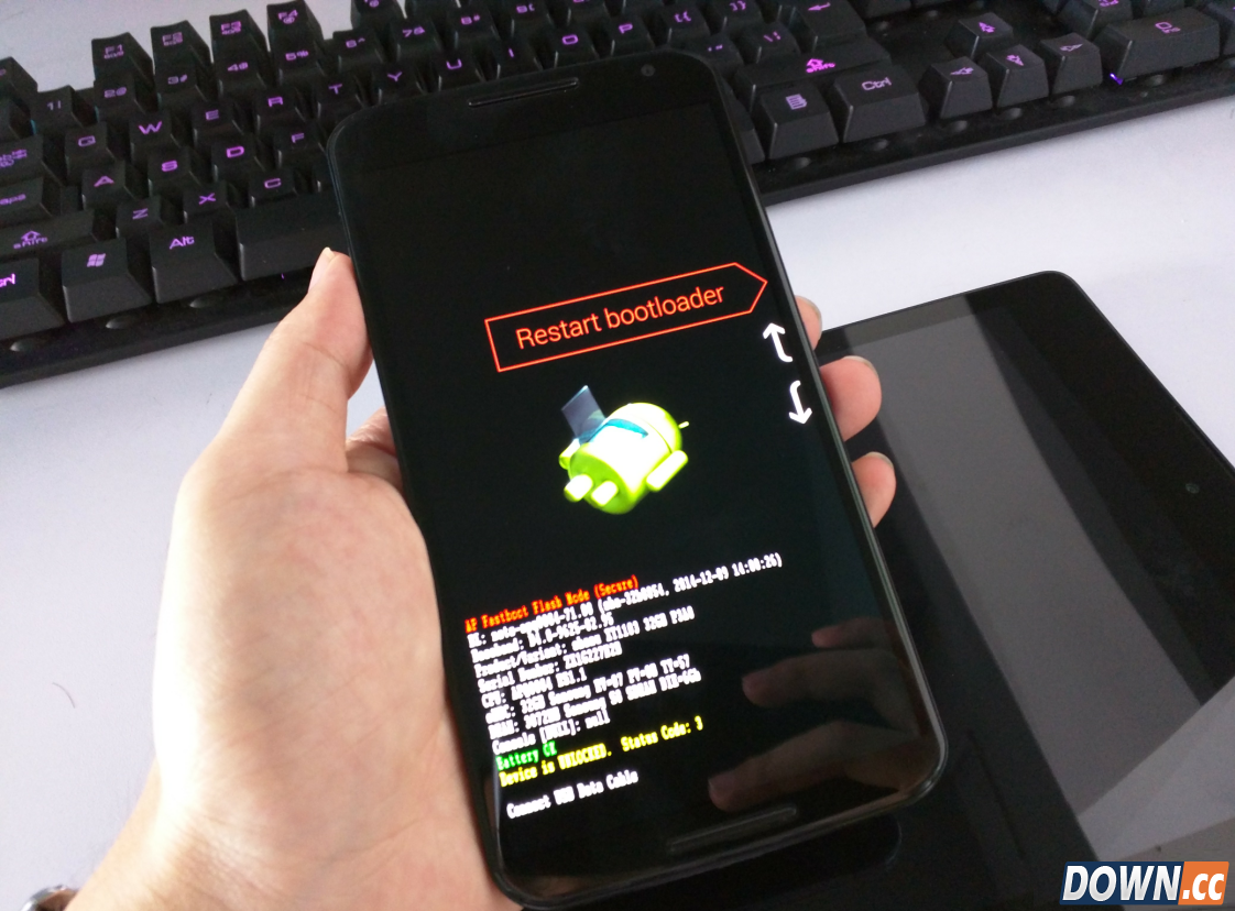 nexus手机怎么刷安卓m系统 nexus手机刷安卓m系统教程